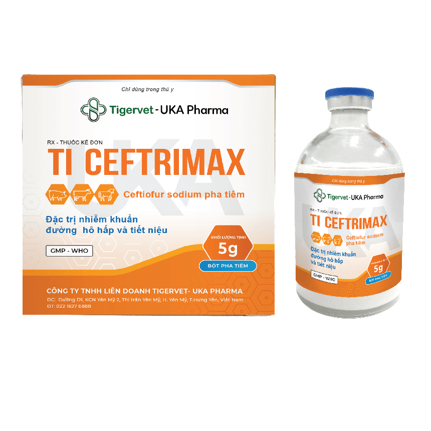 TI CEFTRIMAX
