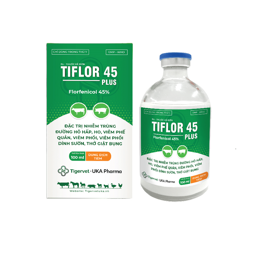TIFLOR 45 PLUS