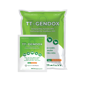 TT- GENDOX