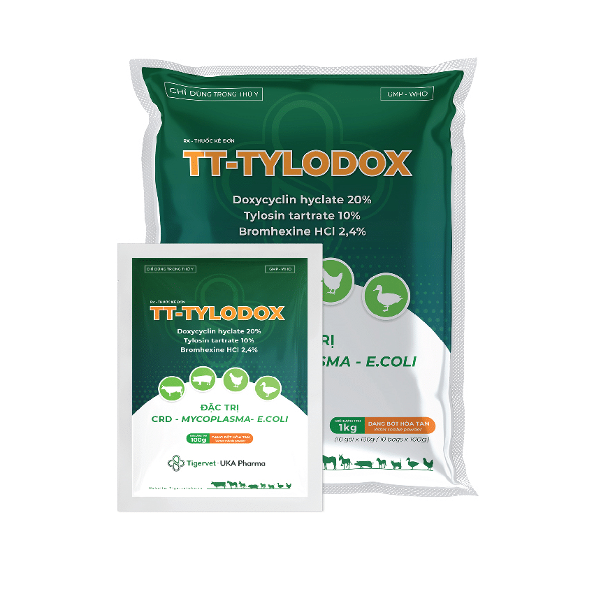 TT- TYLODOX