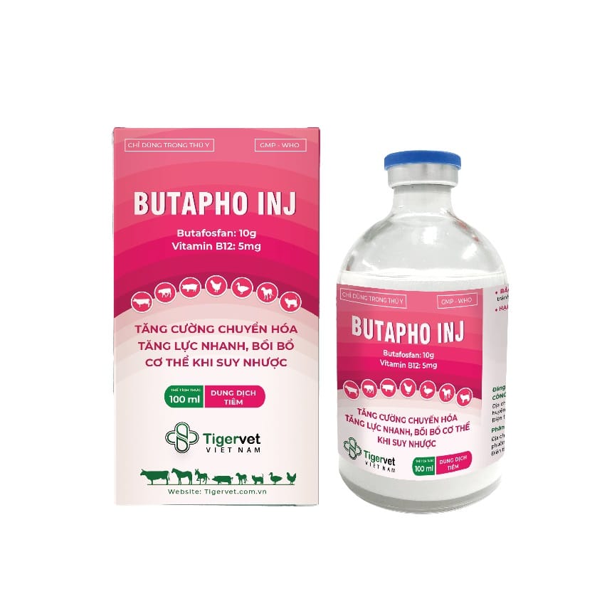 BUTAPHO INJ