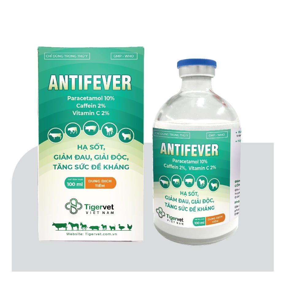 ANTIFEVER