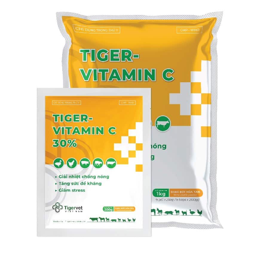 TIGER - VITAMIN C 30%