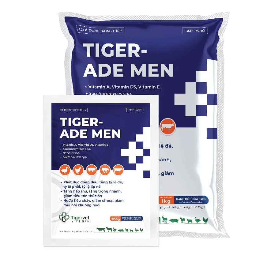 TIGER-ADE MEN