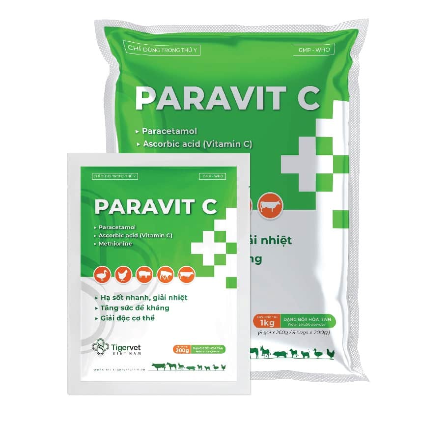 PARAVIT C