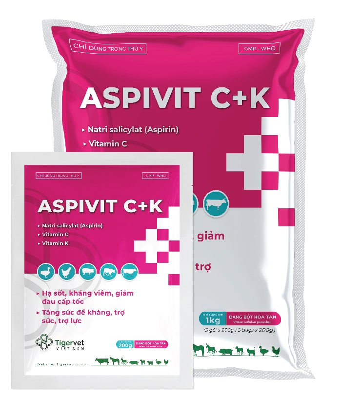 ASPIVIT C+K