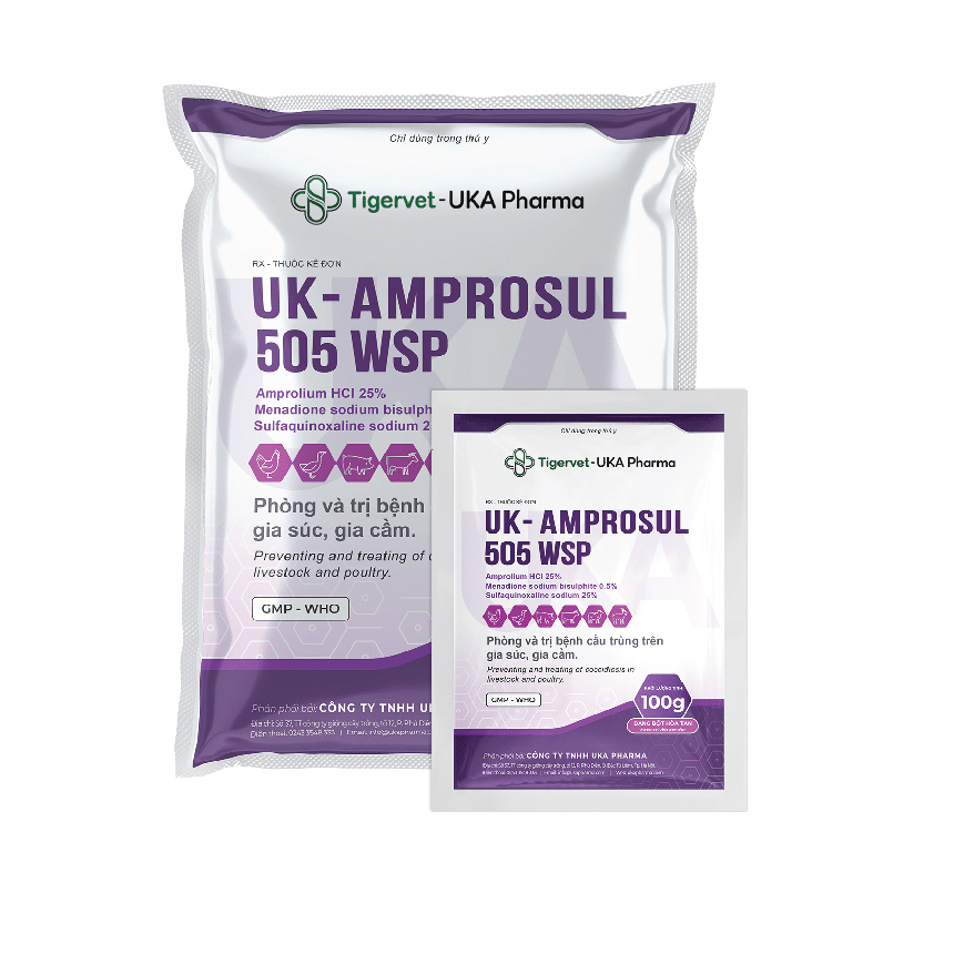 UK-AMPROSUL 505 WSP
