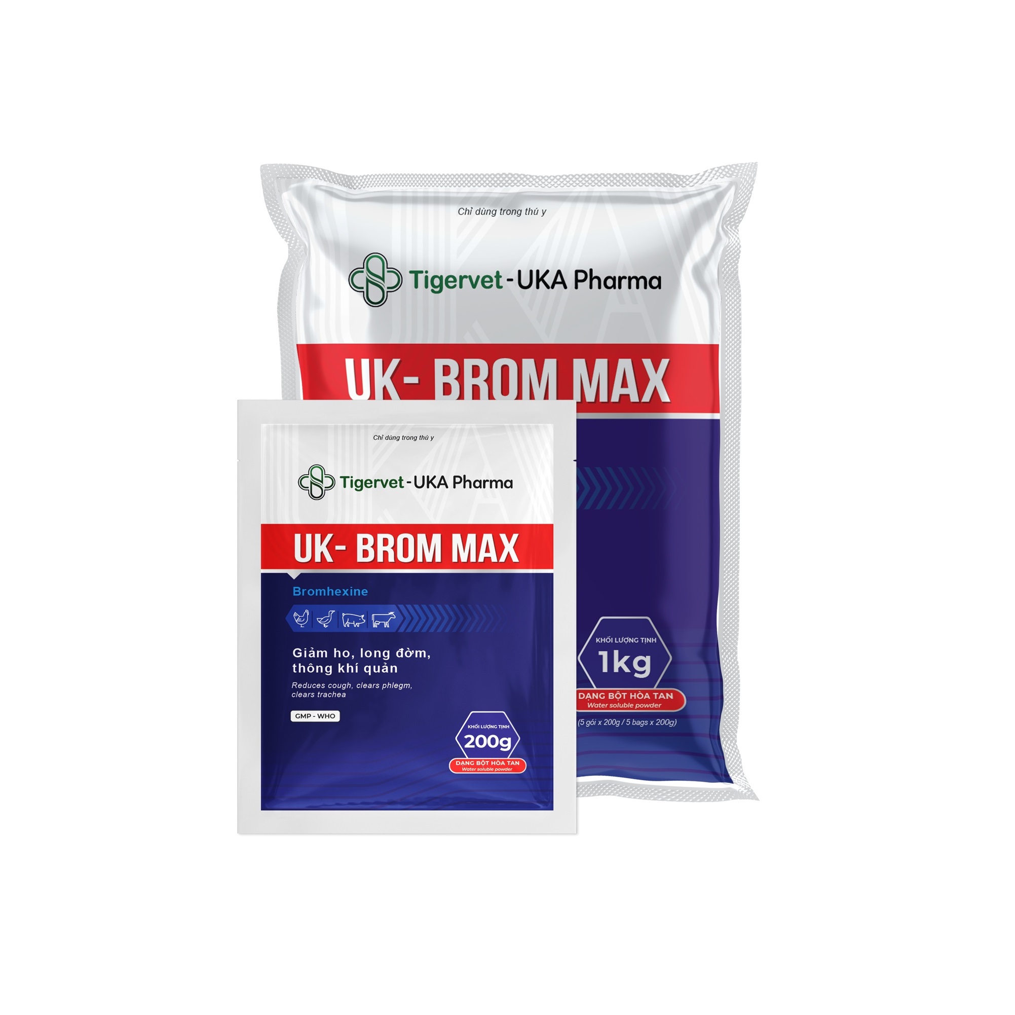 UK- BROM MAX