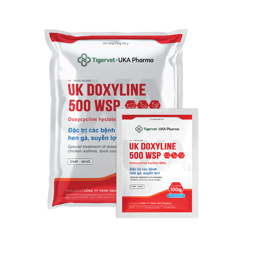 UK-DOXYLINE 50 WSP