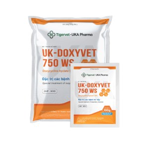 UK-DOXYVET 750 WS