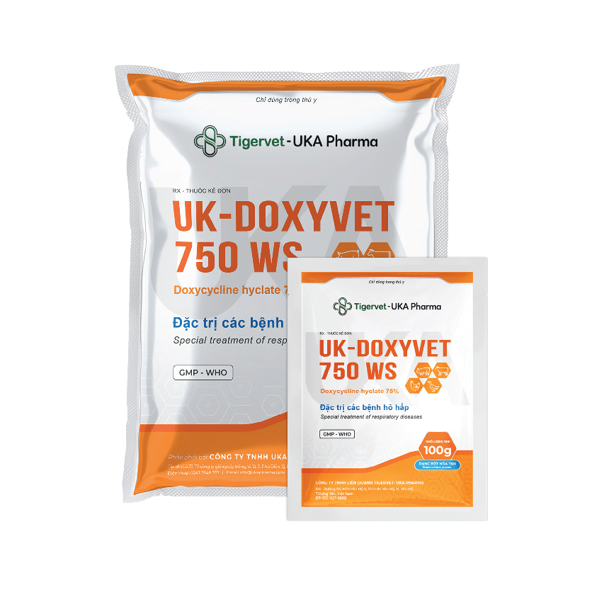 UK-DOXYVET 750 WS