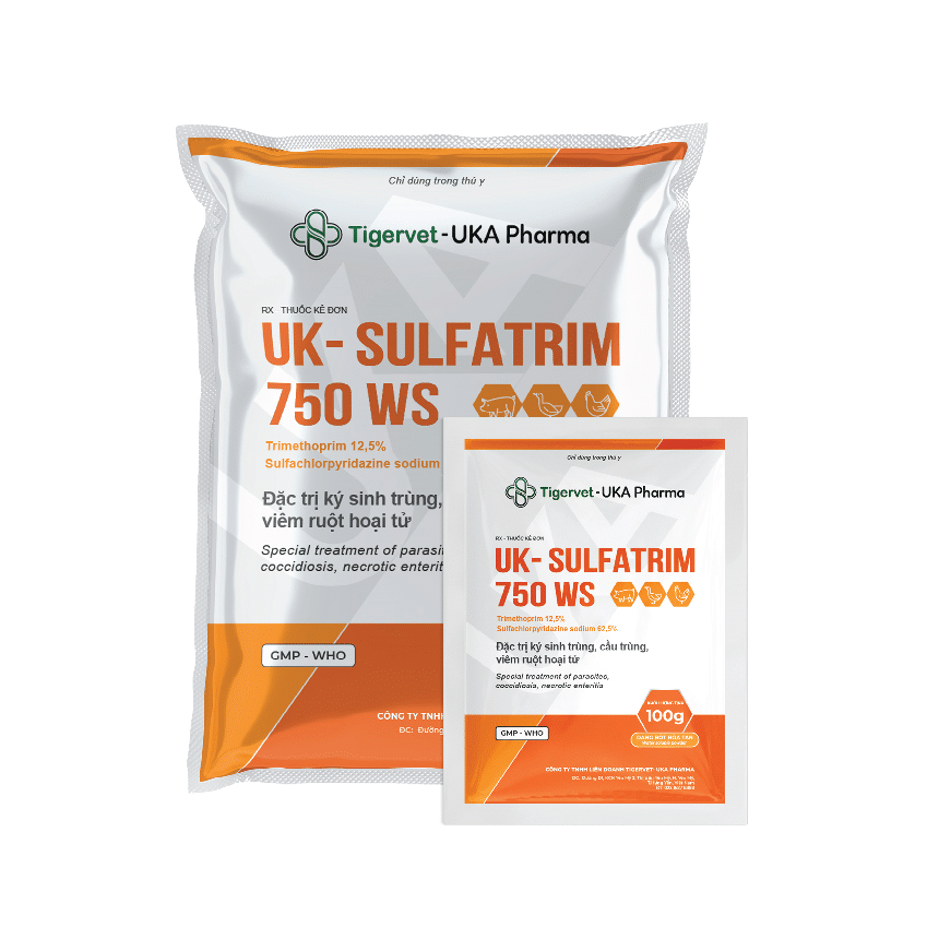 UK-SULFATRIM 750 WS