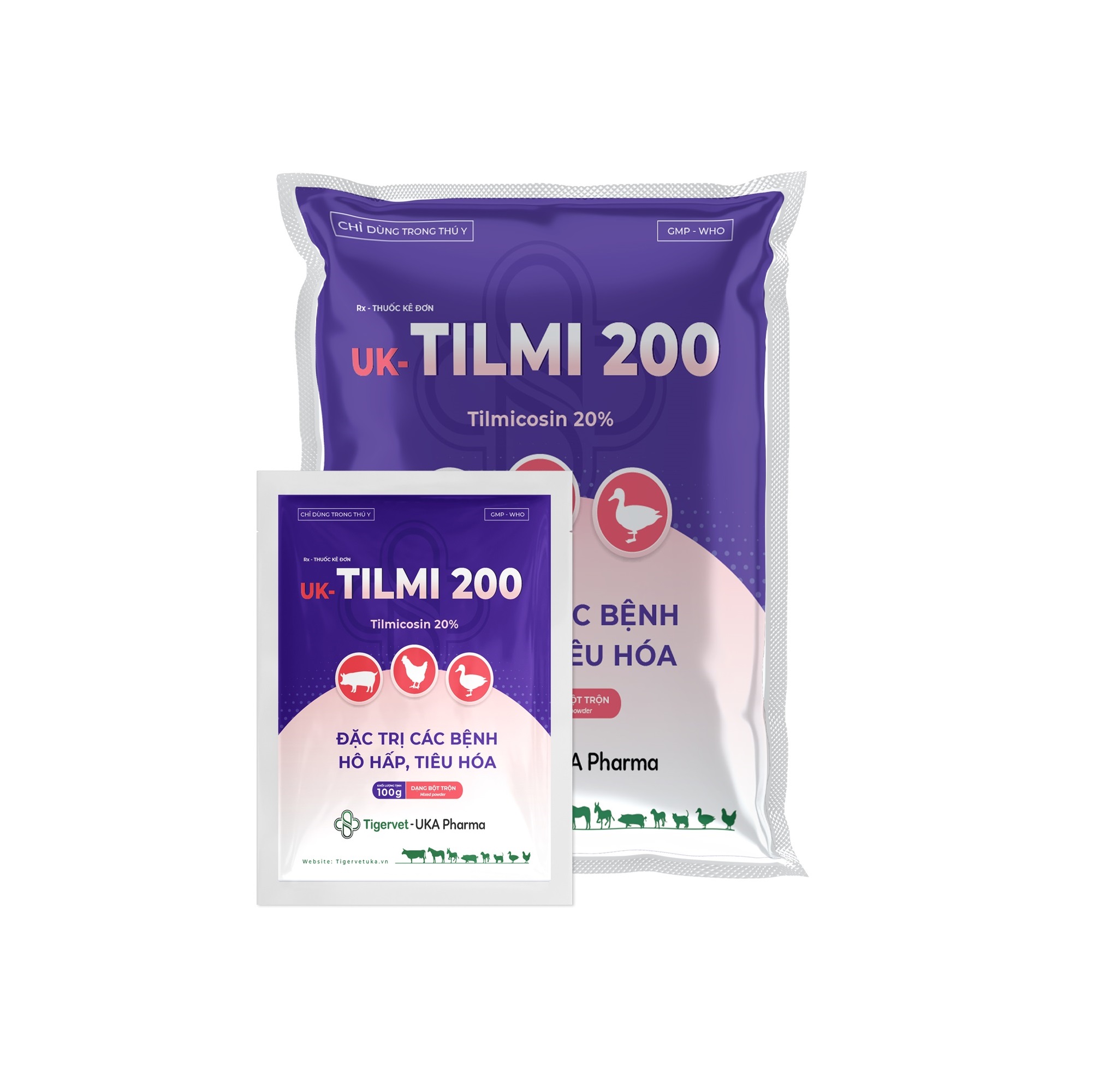 UK - TILMI 200