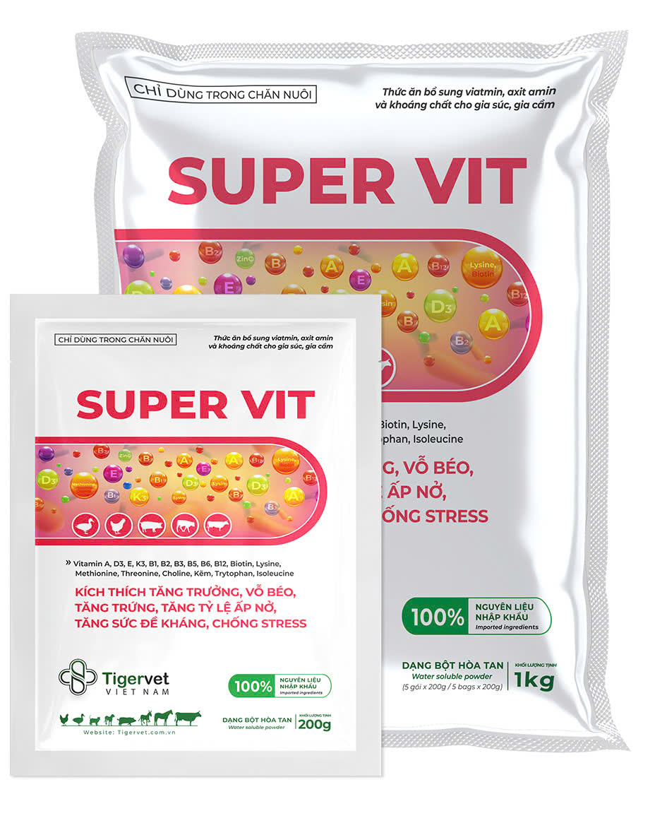 SUPER VIT